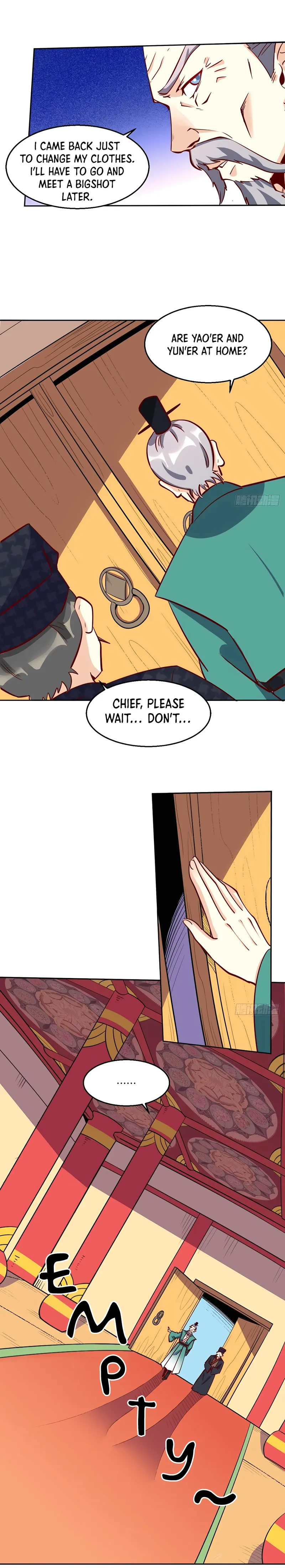 I’m Actually a Cultivation Bigshot — Chapter 101 — page 7