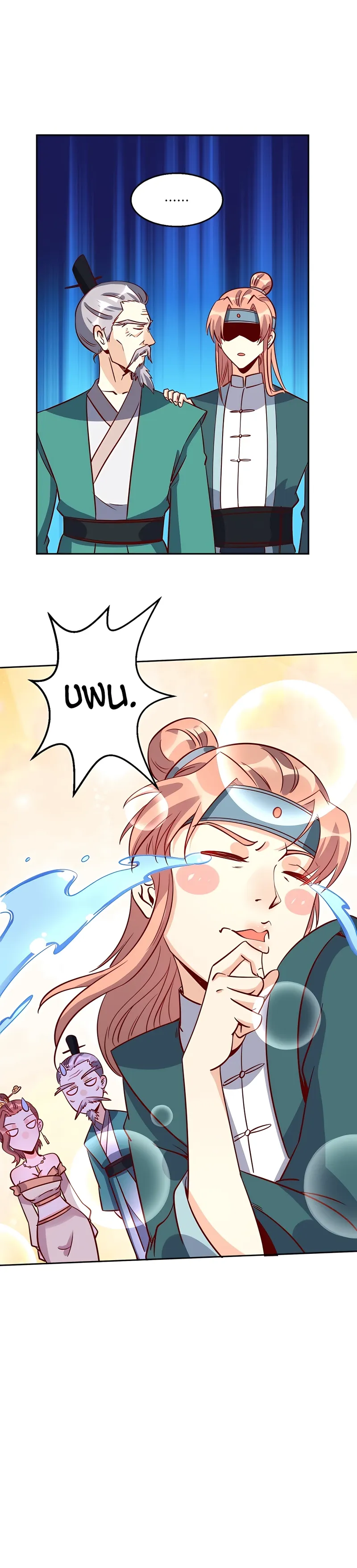 I’m Actually a Cultivation Bigshot — Chapter 101 — page 14