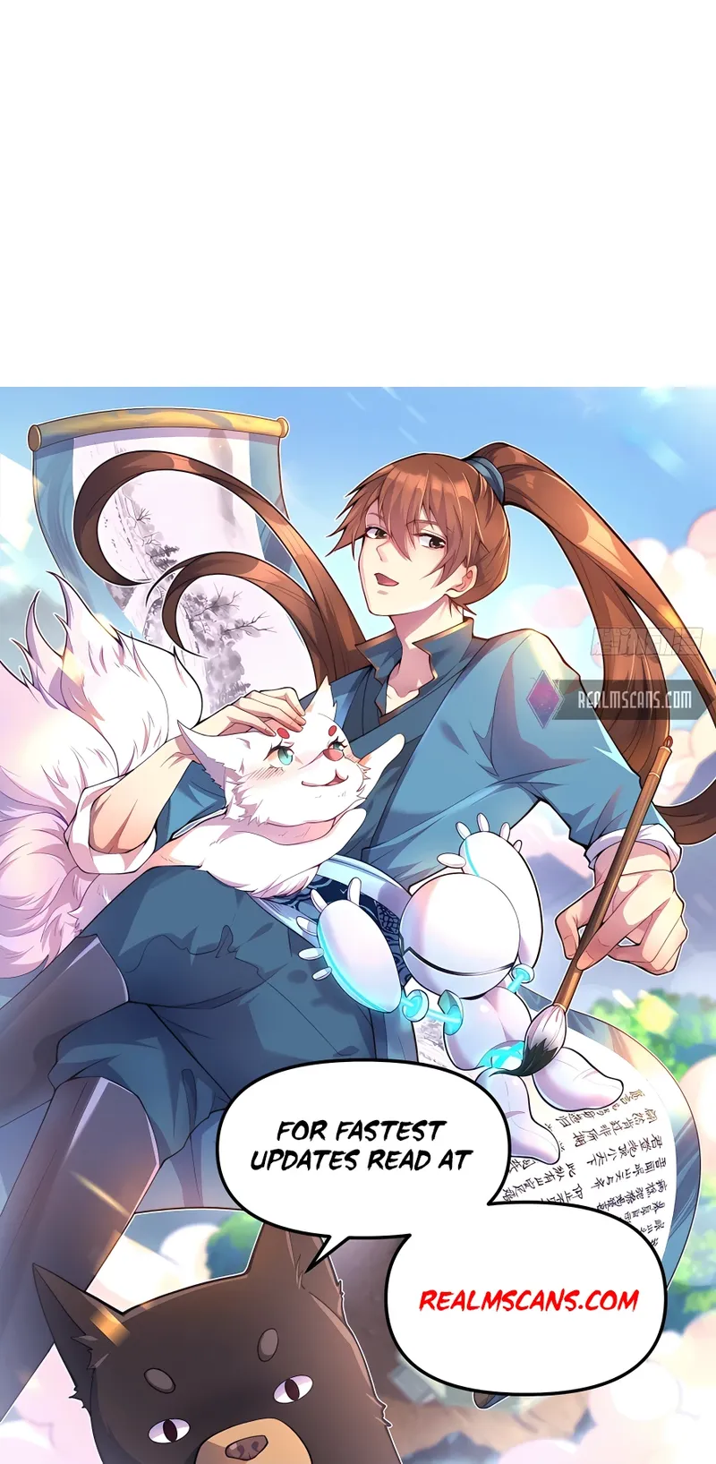 I’m Actually a Cultivation Bigshot — Chapter 101 — page 15
