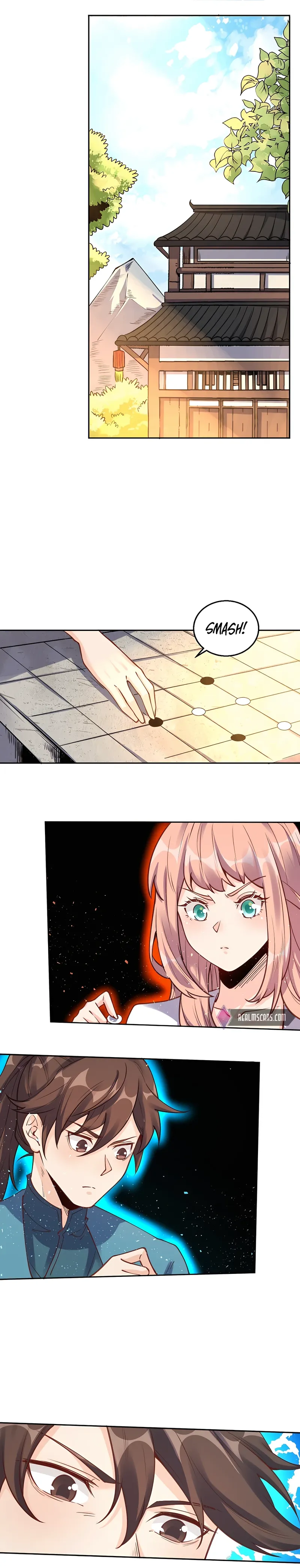 I’m Actually a Cultivation Bigshot — Chapter 102 — page 2