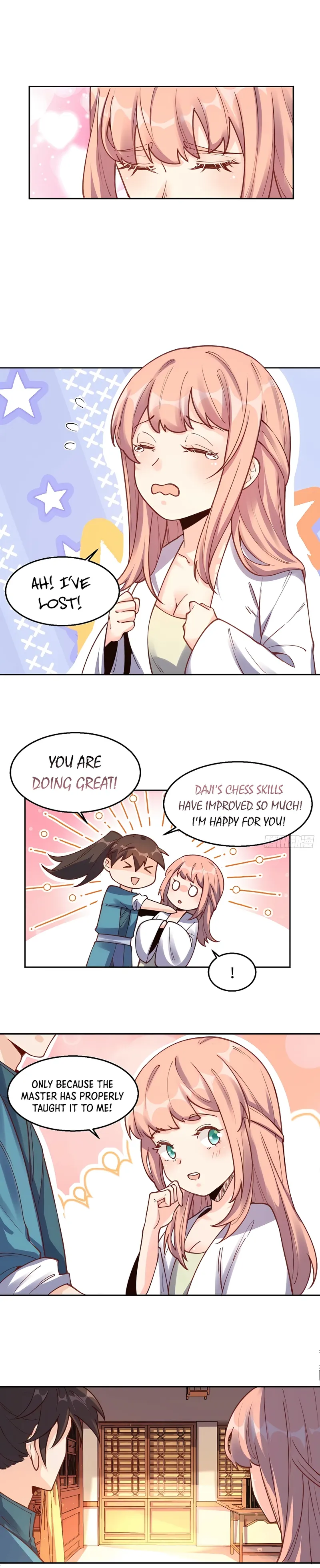 I’m Actually a Cultivation Bigshot — Chapter 102 — page 4