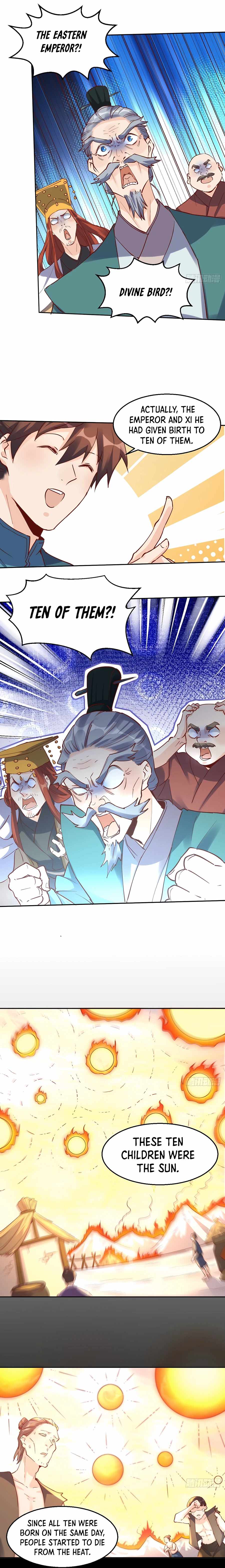 I’m Actually a Cultivation Bigshot — Chapter 103 — page 4