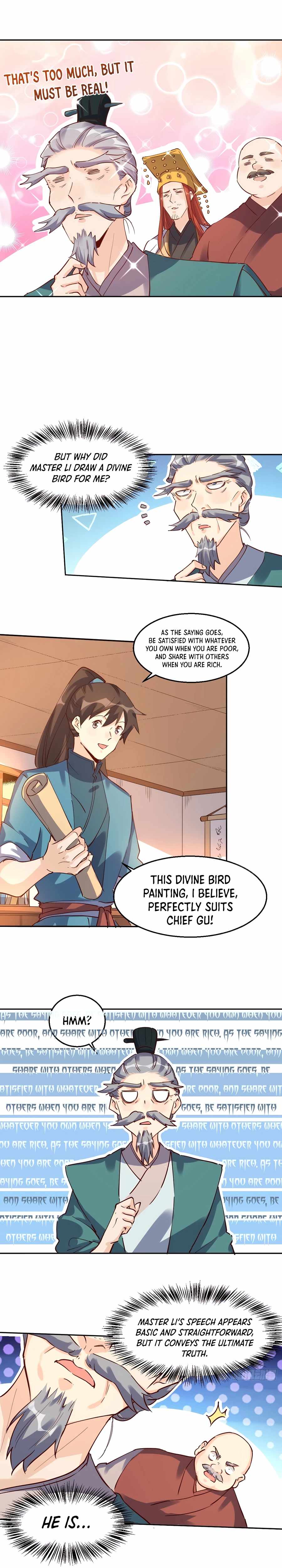 I’m Actually a Cultivation Bigshot — Chapter 103 — page 6
