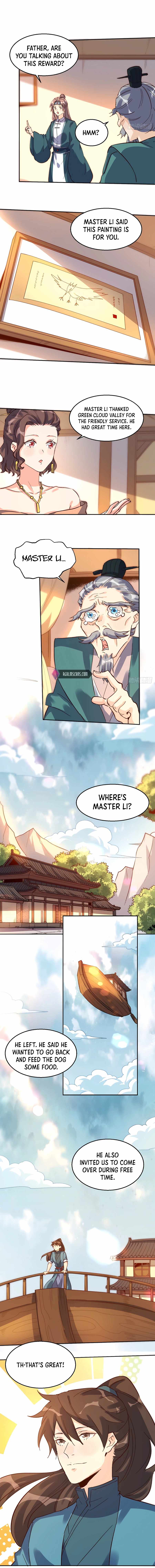 I’m Actually a Cultivation Bigshot — Chapter 103 — page 11