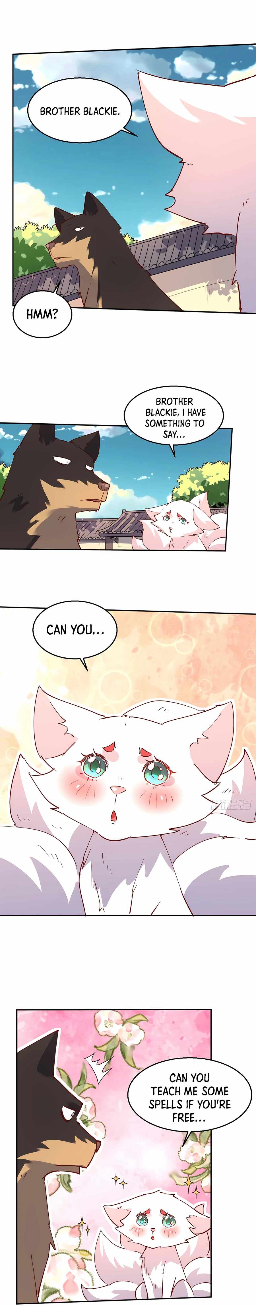 I’m Actually a Cultivation Bigshot — Chapter 104 — page 6