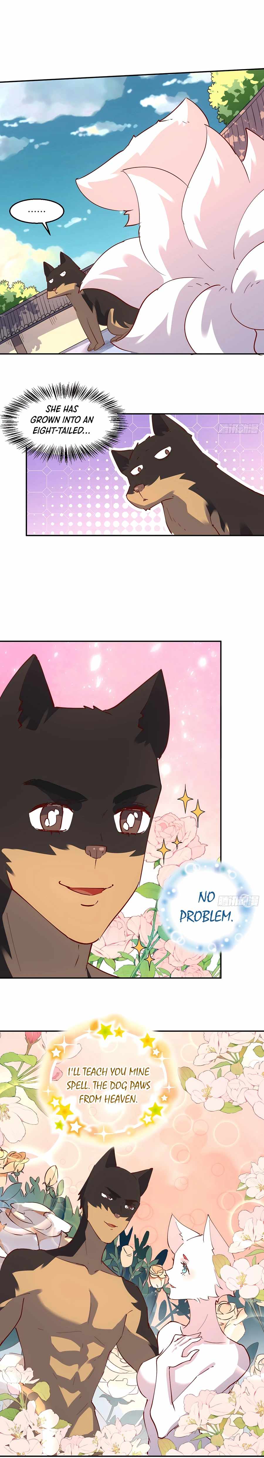 I’m Actually a Cultivation Bigshot — Chapter 104 — page 7