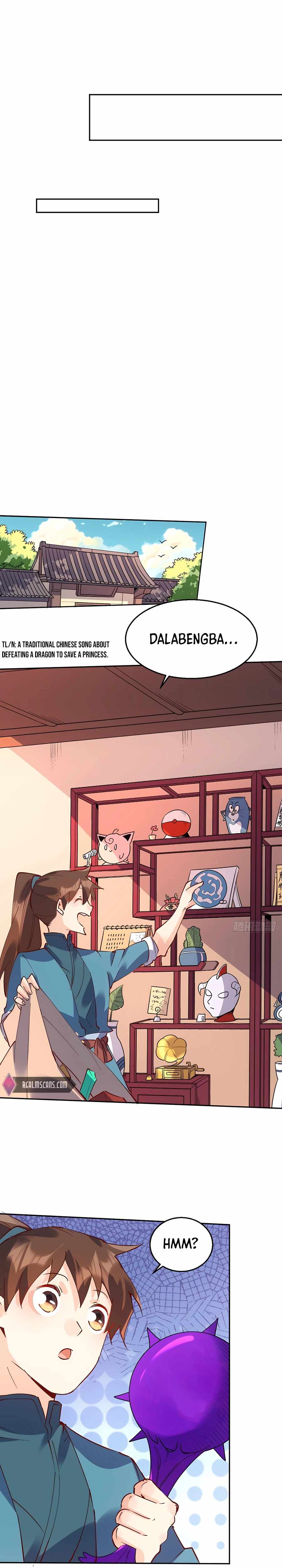 I’m Actually a Cultivation Bigshot — Chapter 104 — page 12