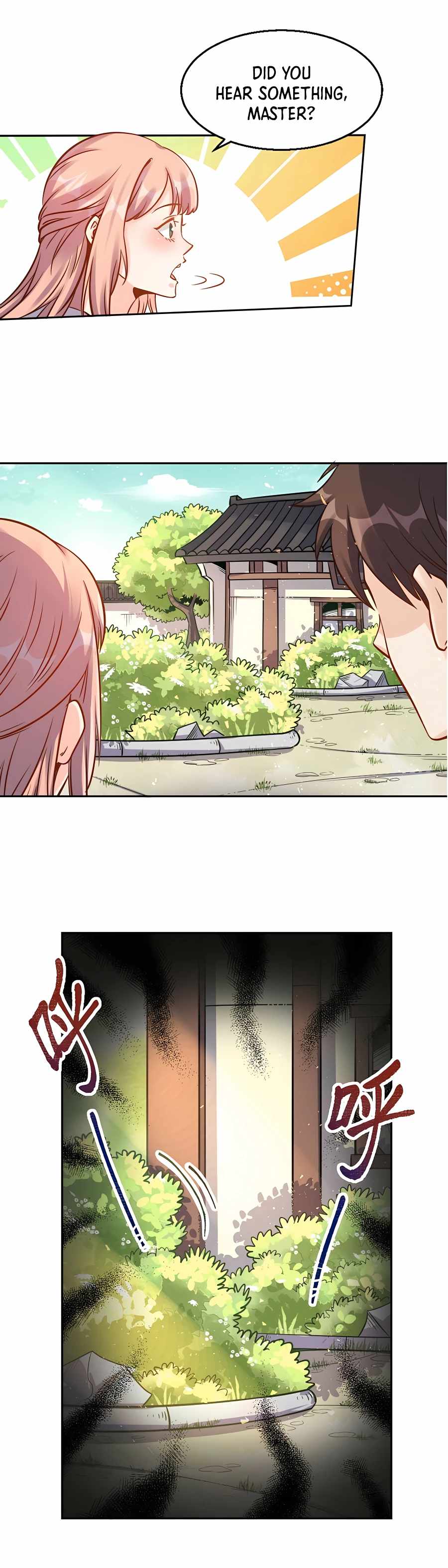 I’m Actually a Cultivation Bigshot — Chapter 105 — page 4