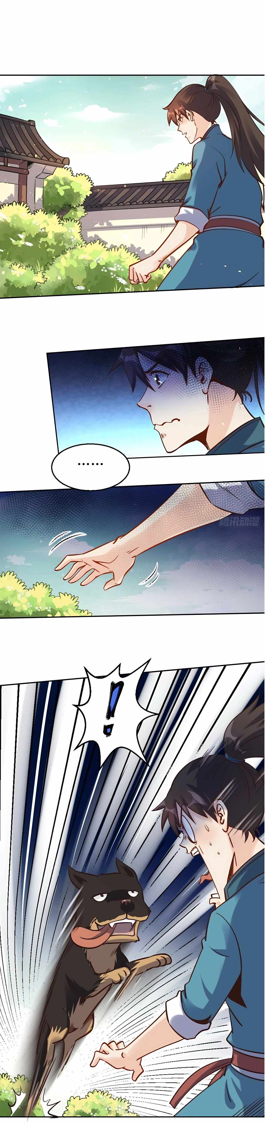 I’m Actually a Cultivation Bigshot — Chapter 105 — page 5