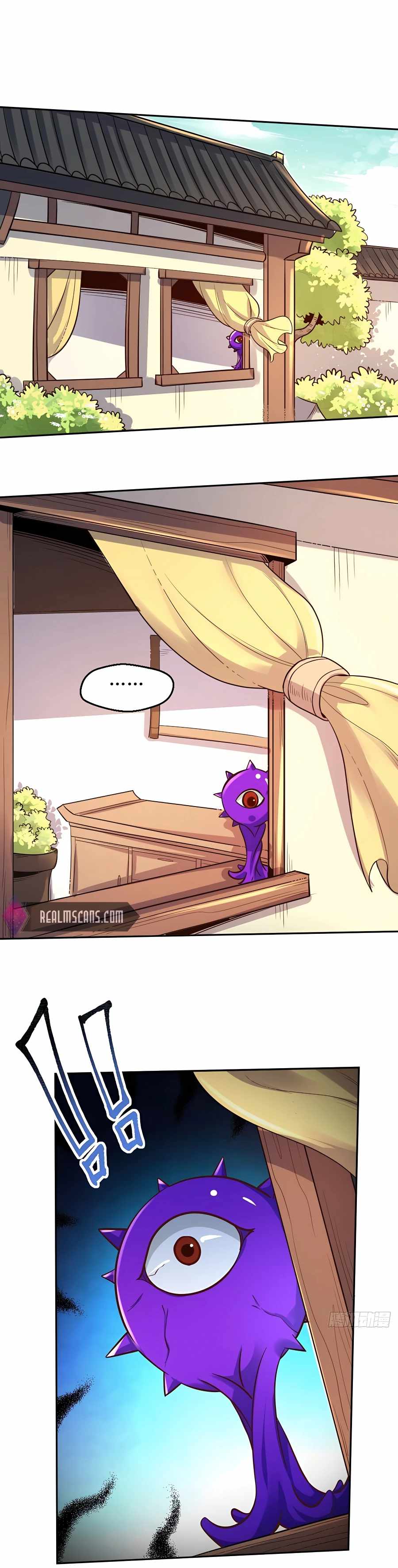 I’m Actually a Cultivation Bigshot — Chapter 105 — page 7