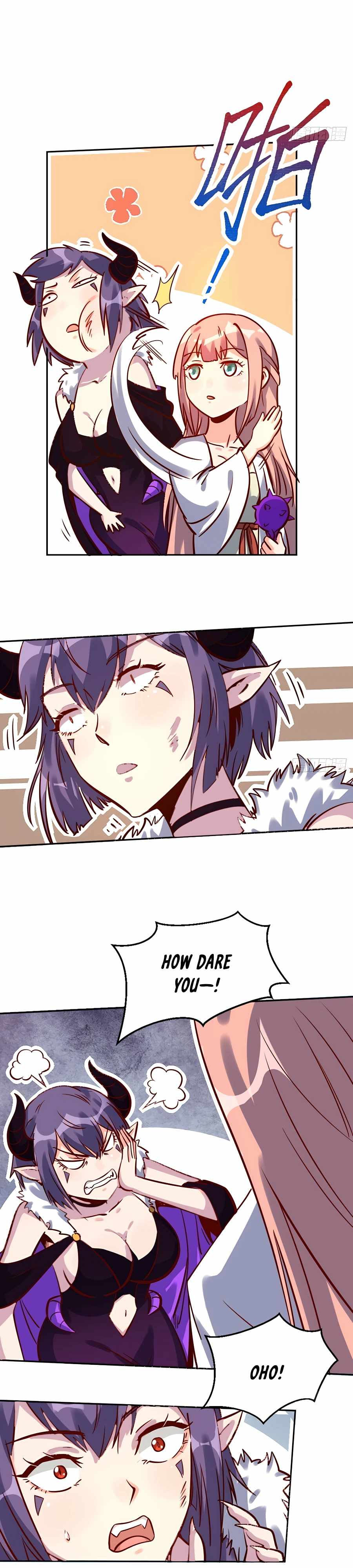 I’m Actually a Cultivation Bigshot — Chapter 105 — page 15