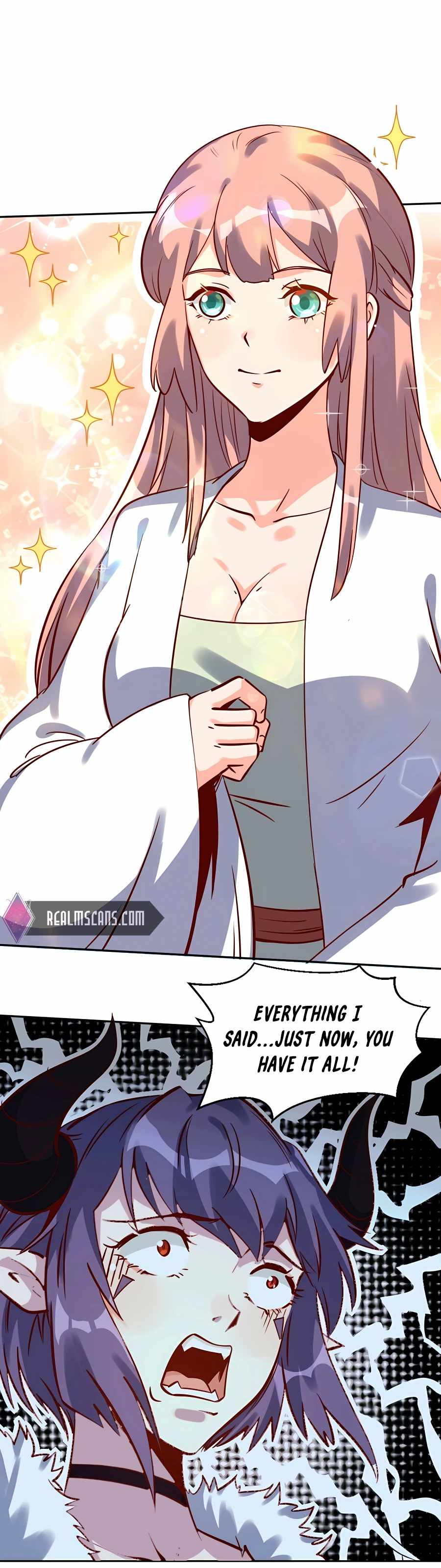 I’m Actually a Cultivation Bigshot — Chapter 105 — page 16