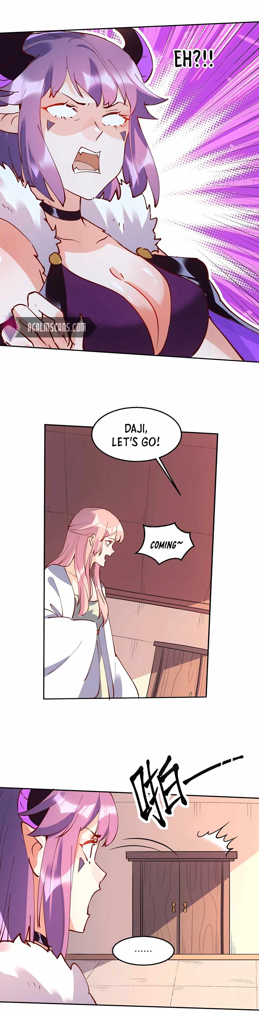 I’m Actually a Cultivation Bigshot — Chapter 106 — page 2