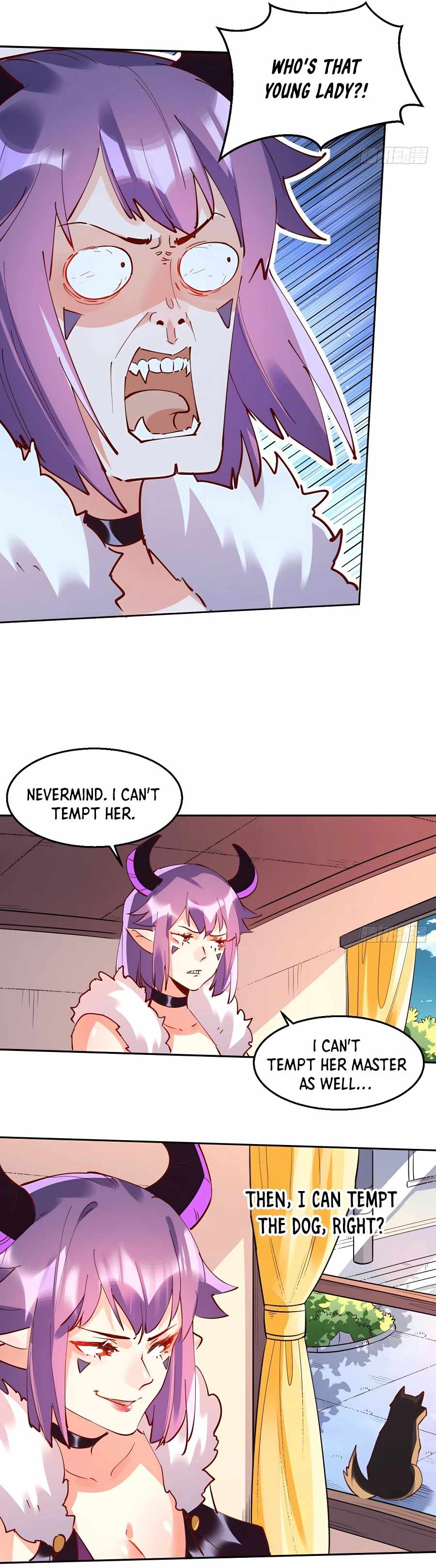I’m Actually a Cultivation Bigshot — Chapter 106 — page 3