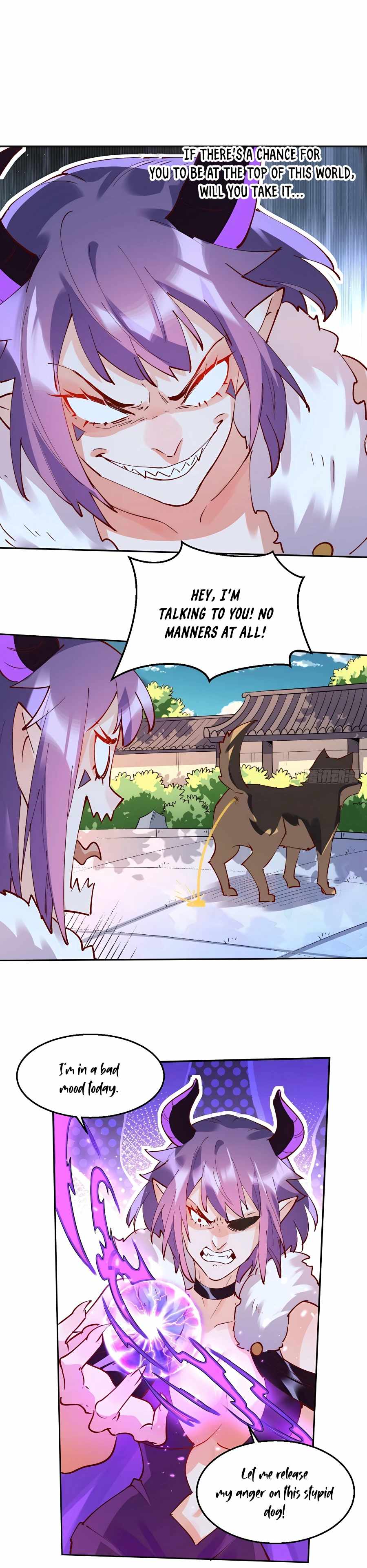 I’m Actually a Cultivation Bigshot — Chapter 106 — page 5
