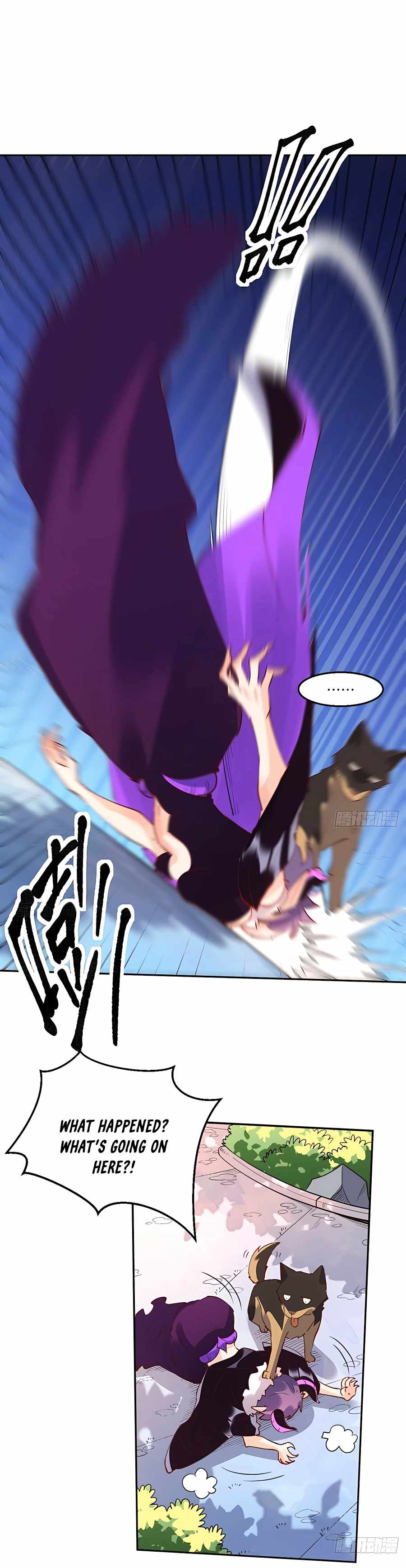 I’m Actually a Cultivation Bigshot — Chapter 106 — page 6