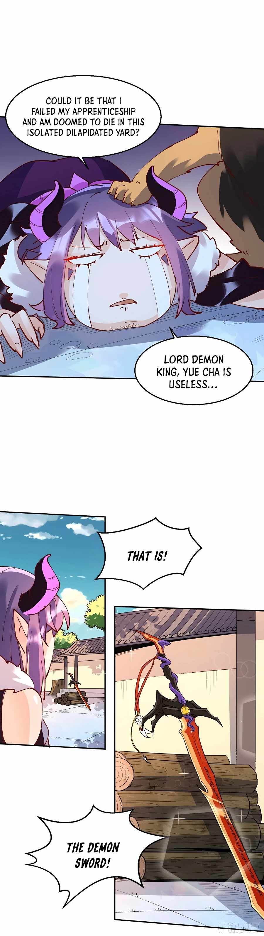 I’m Actually a Cultivation Bigshot — Chapter 106 — page 7
