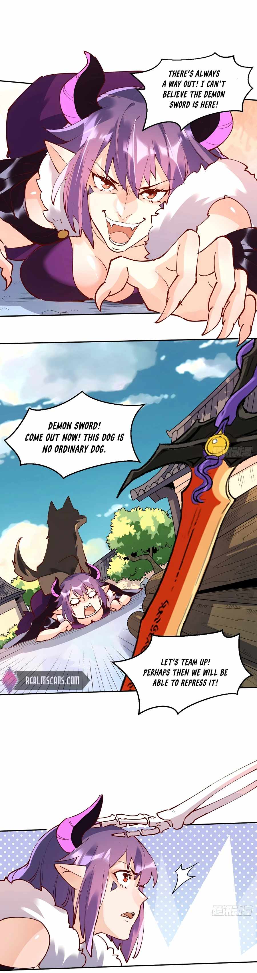 I’m Actually a Cultivation Bigshot — Chapter 106 — page 8