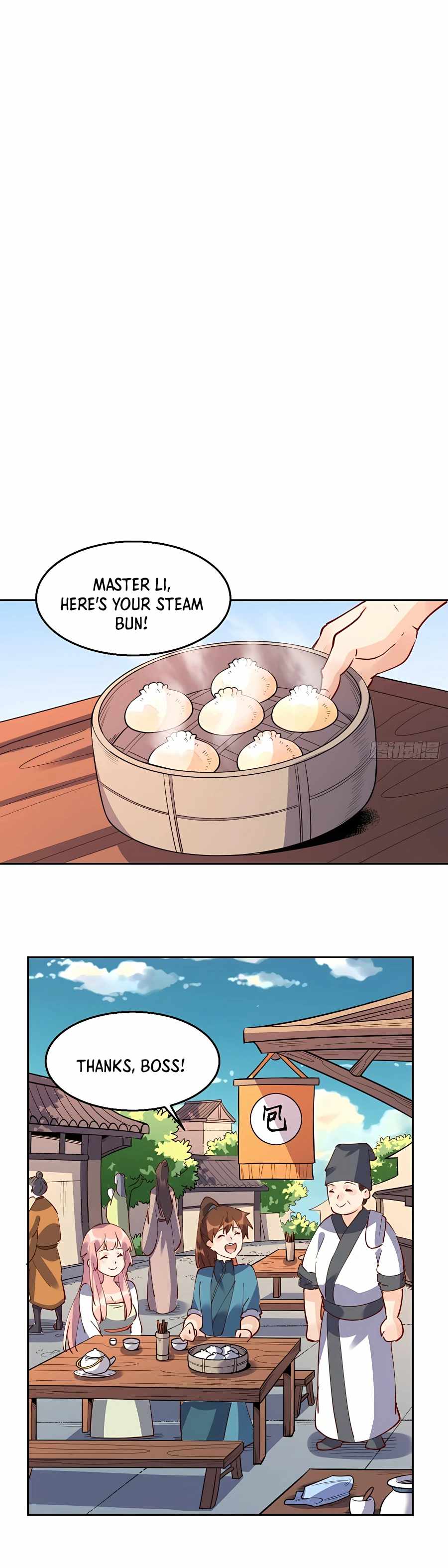 I’m Actually a Cultivation Bigshot — Chapter 106 — page 11