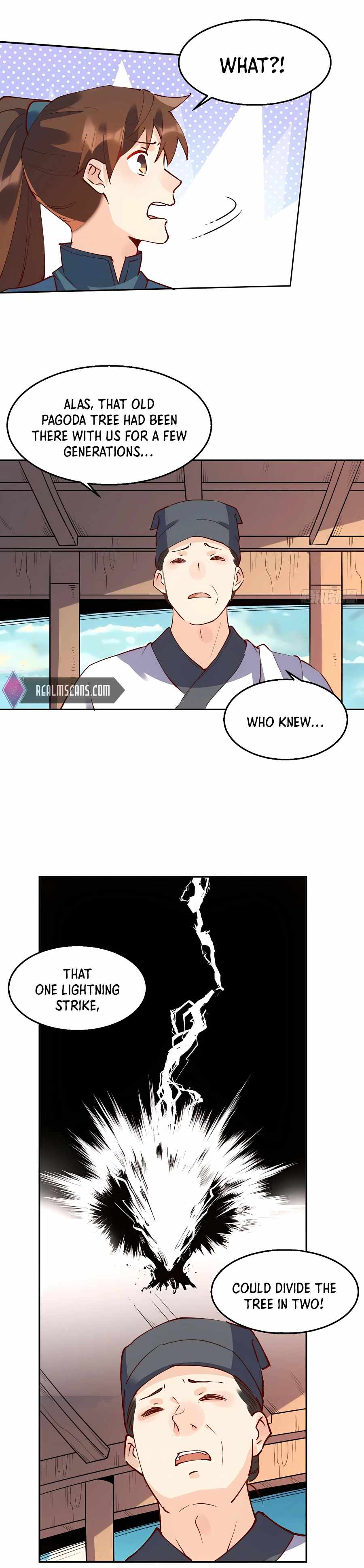 I’m Actually a Cultivation Bigshot — Chapter 106 — page 13