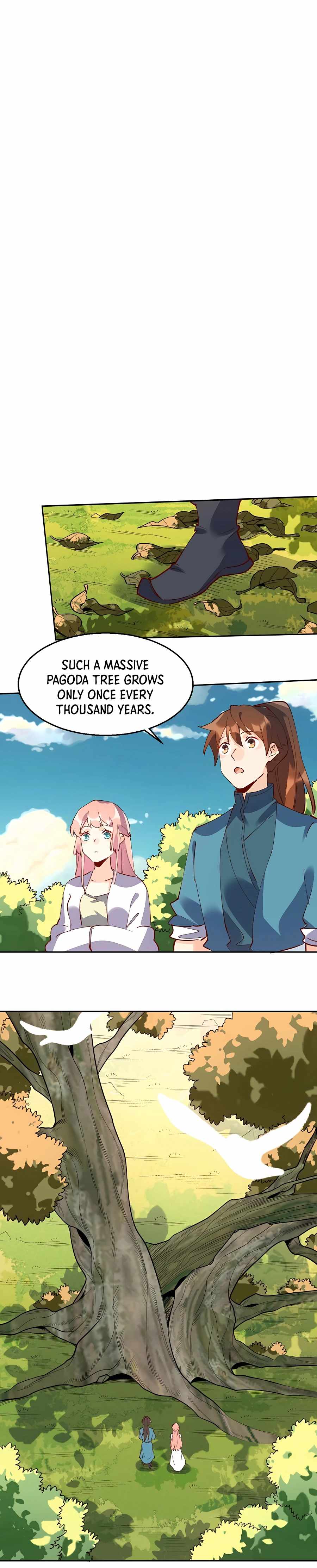 I’m Actually a Cultivation Bigshot — Chapter 106 — page 15
