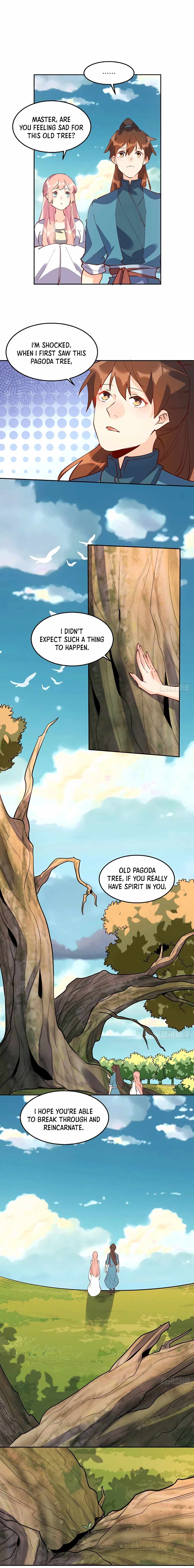 I’m Actually a Cultivation Bigshot — Chapter 106 — page 16