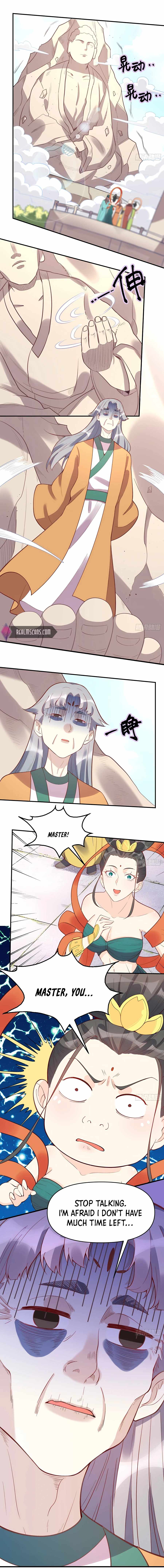 I’m Actually a Cultivation Bigshot — Chapter 107 — page 2