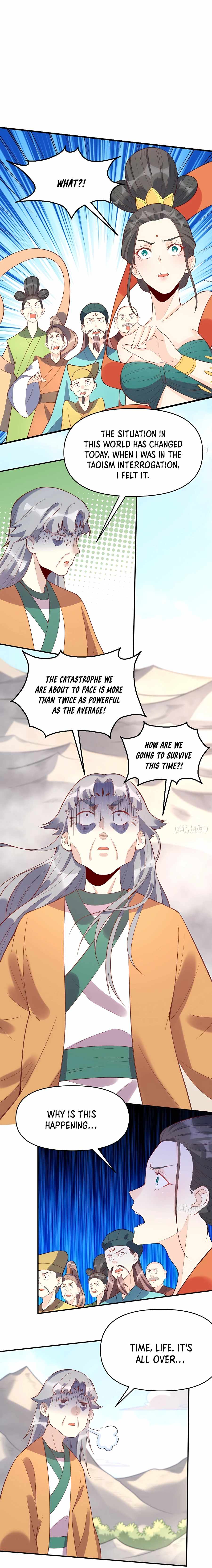 I’m Actually a Cultivation Bigshot — Chapter 107 — page 3