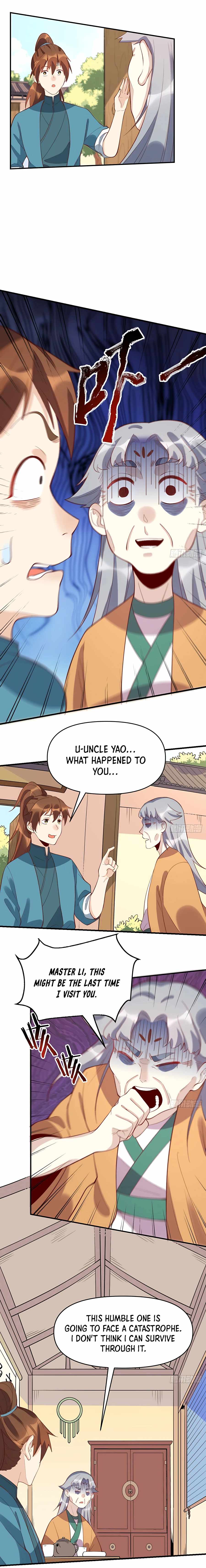 I’m Actually a Cultivation Bigshot — Chapter 107 — page 5