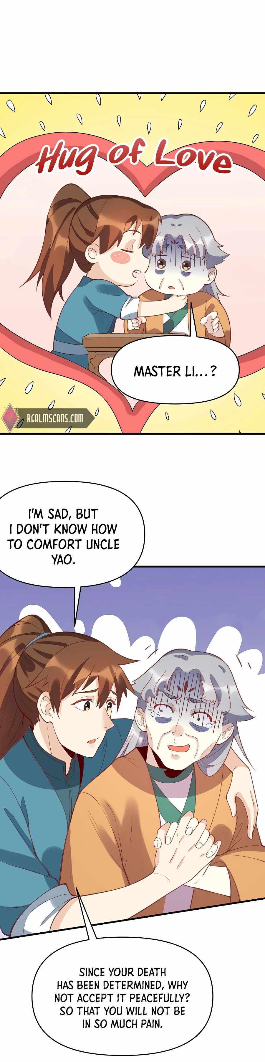 I’m Actually a Cultivation Bigshot — Chapter 107 — page 7