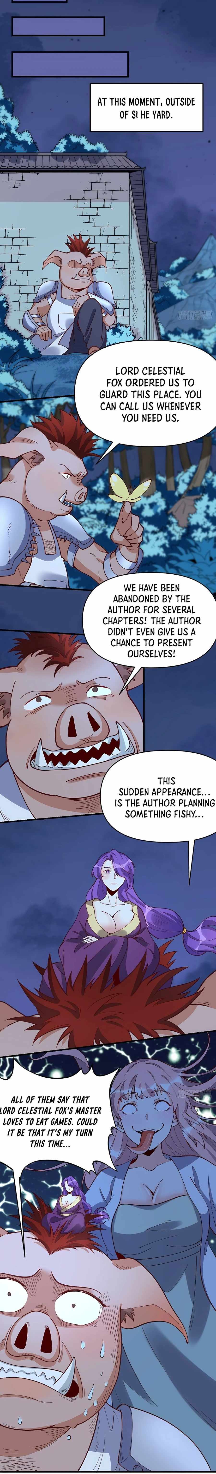 I’m Actually a Cultivation Bigshot — Chapter 108 — page 4