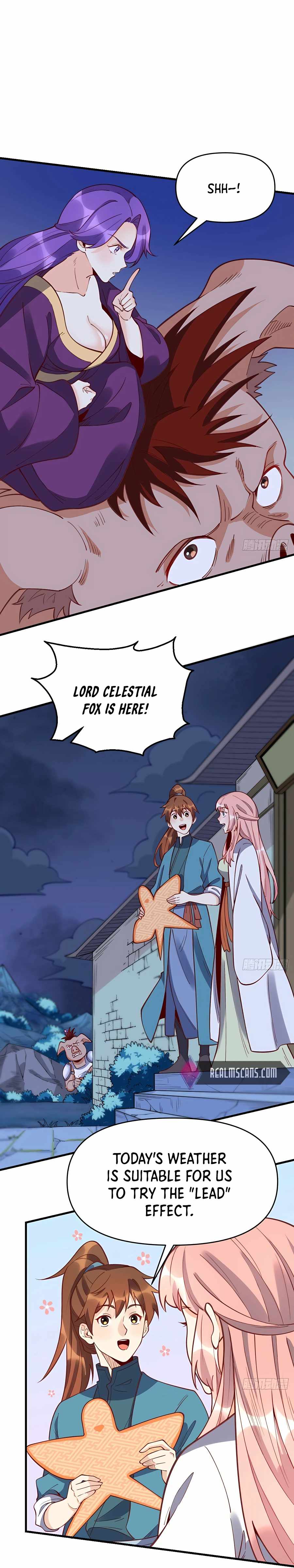 I’m Actually a Cultivation Bigshot — Chapter 108 — page 5