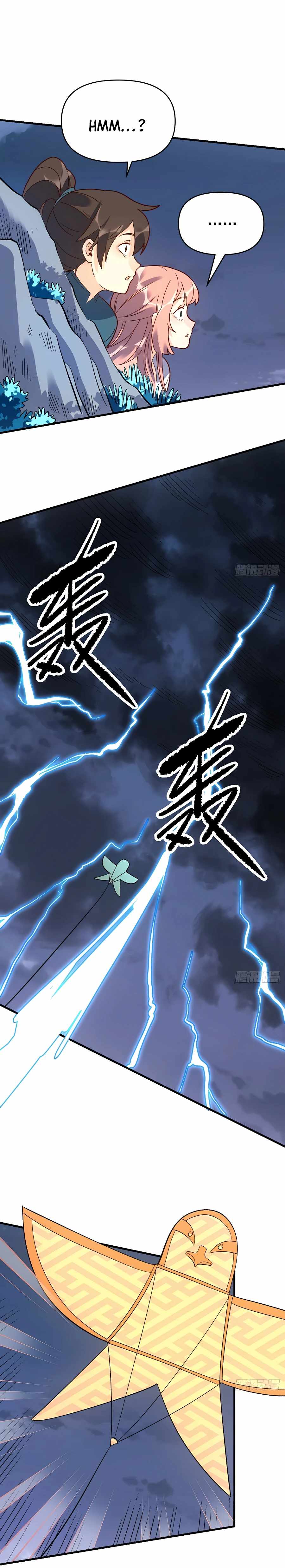 I’m Actually a Cultivation Bigshot — Chapter 109 — page 3