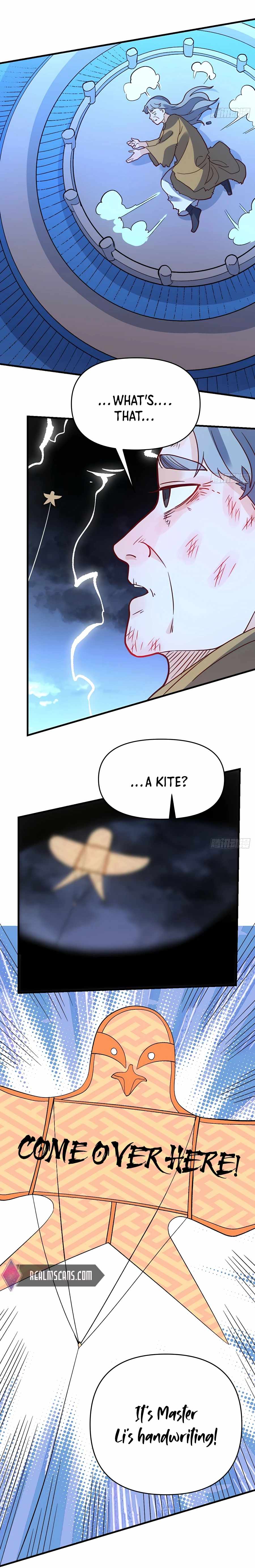 I’m Actually a Cultivation Bigshot — Chapter 109 — page 9