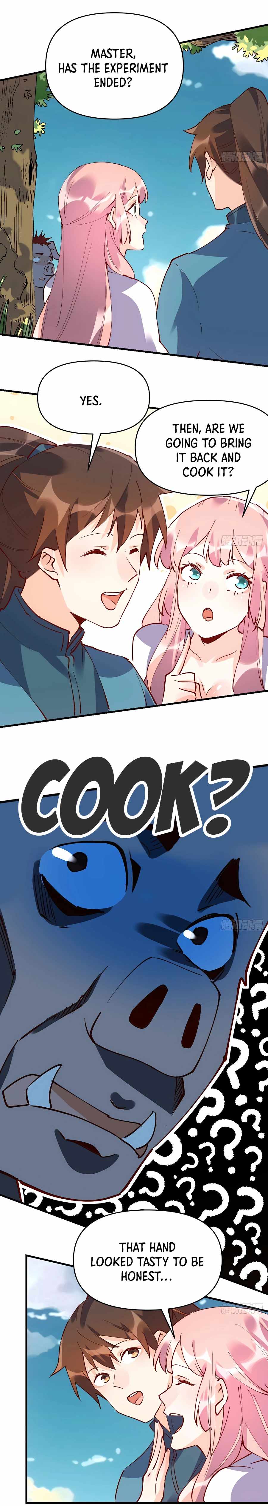 I’m Actually a Cultivation Bigshot — Chapter 111 — page 2