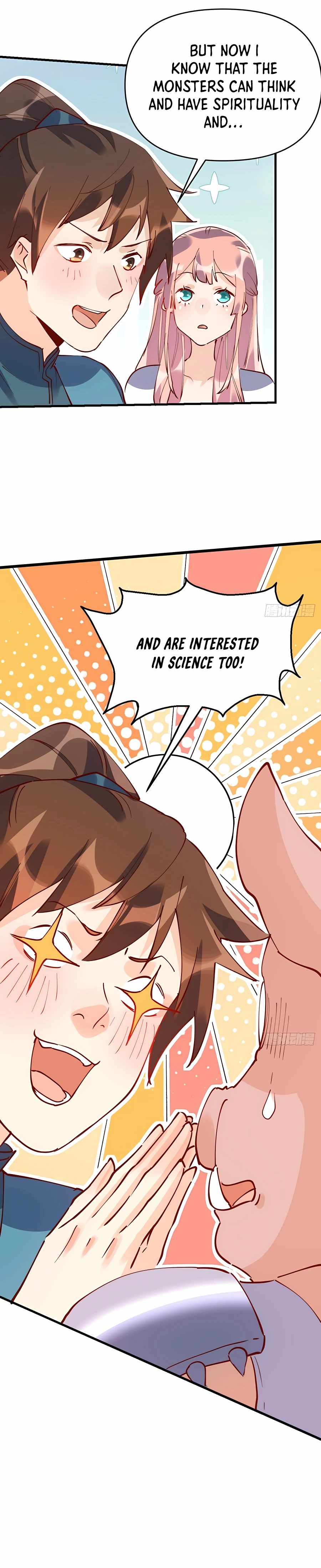 I’m Actually a Cultivation Bigshot — Chapter 111 — page 5