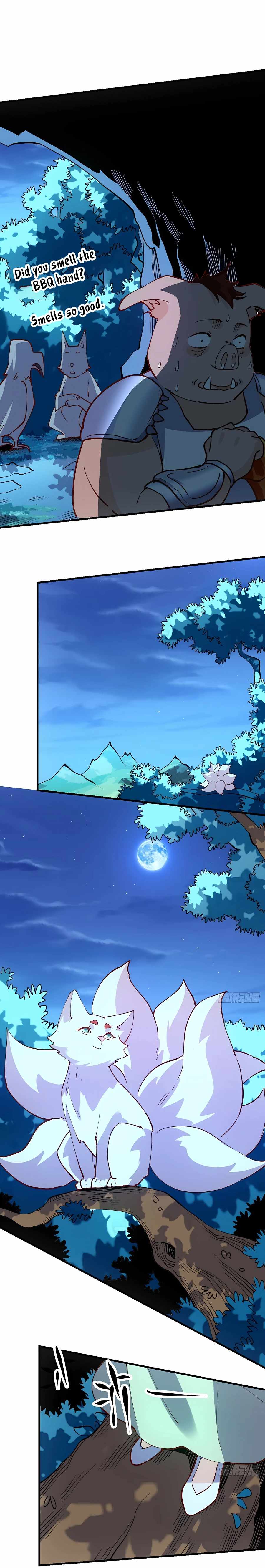 I’m Actually a Cultivation Bigshot — Chapter 111 — page 8