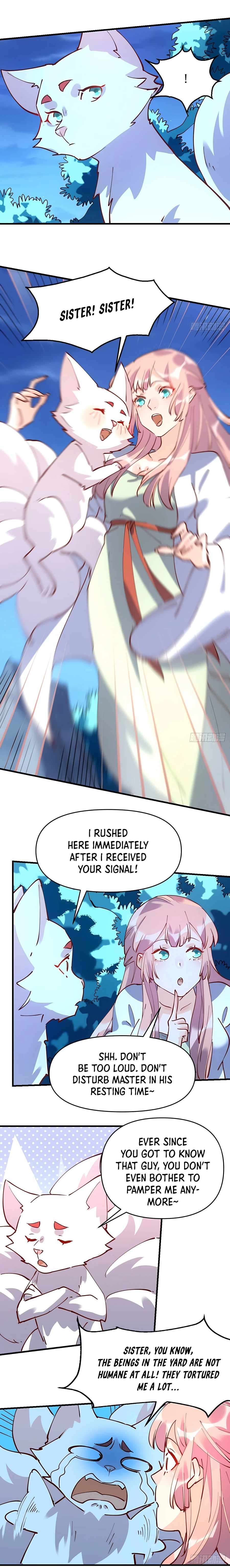 I’m Actually a Cultivation Bigshot — Chapter 111 — page 9