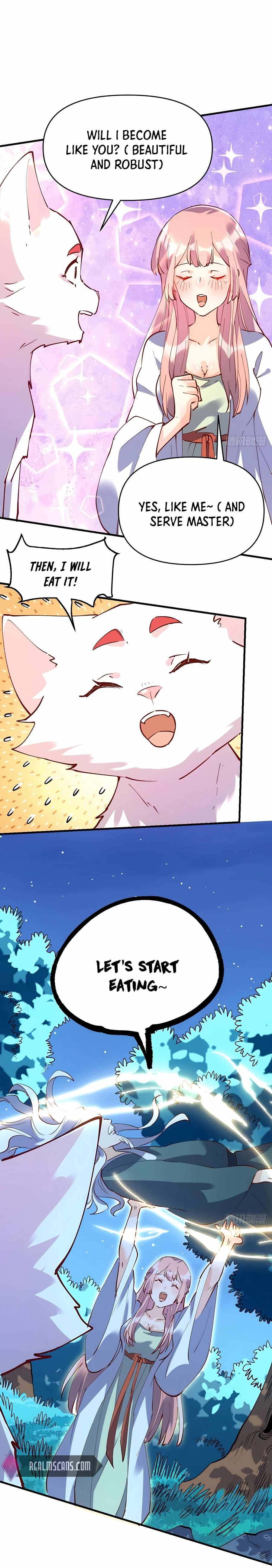 I’m Actually a Cultivation Bigshot — Chapter 111 — page 11