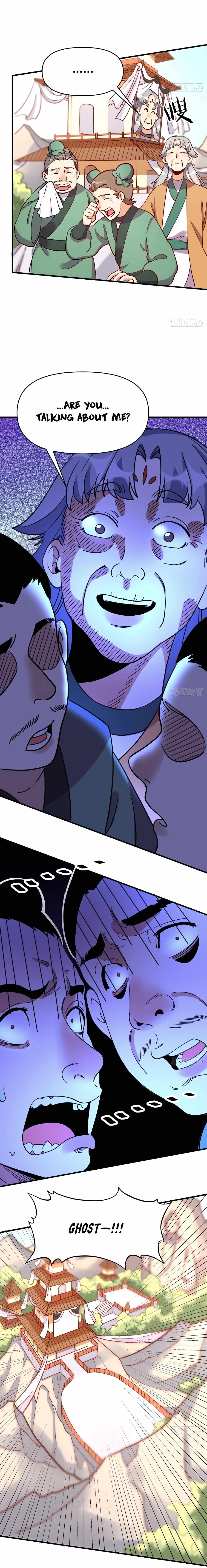 I’m Actually a Cultivation Bigshot — Chapter 112 — page 2