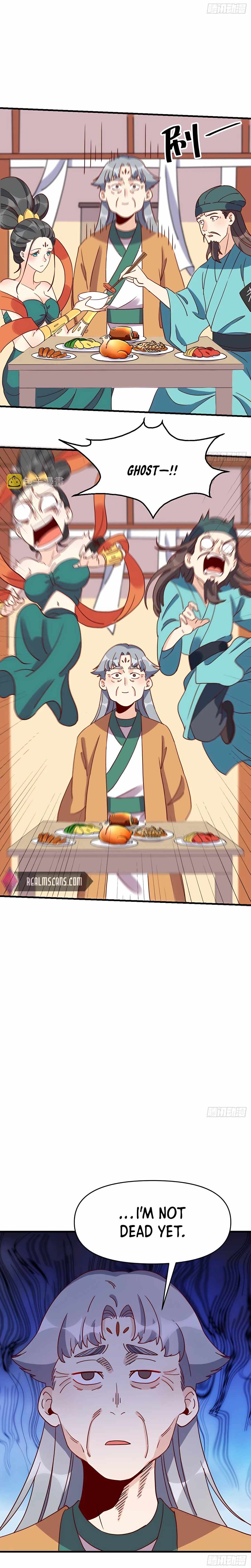 I’m Actually a Cultivation Bigshot — Chapter 112 — page 4