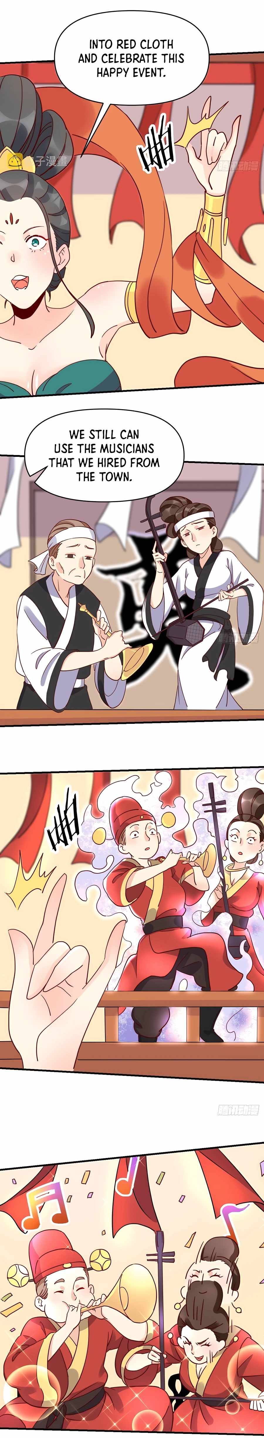 I’m Actually a Cultivation Bigshot — Chapter 112 — page 6