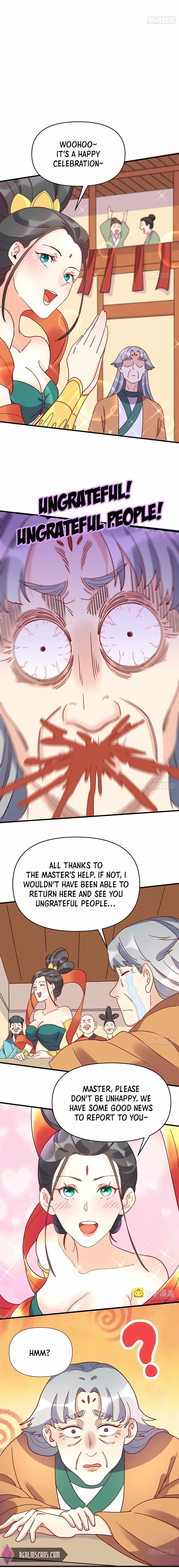 I’m Actually a Cultivation Bigshot — Chapter 112 — page 7