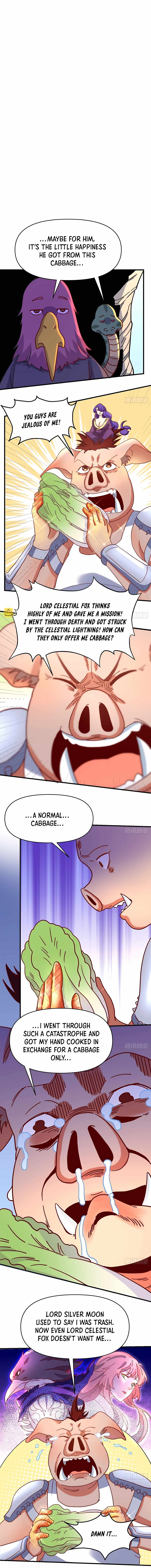 I’m Actually a Cultivation Bigshot — Chapter 112 — page 9