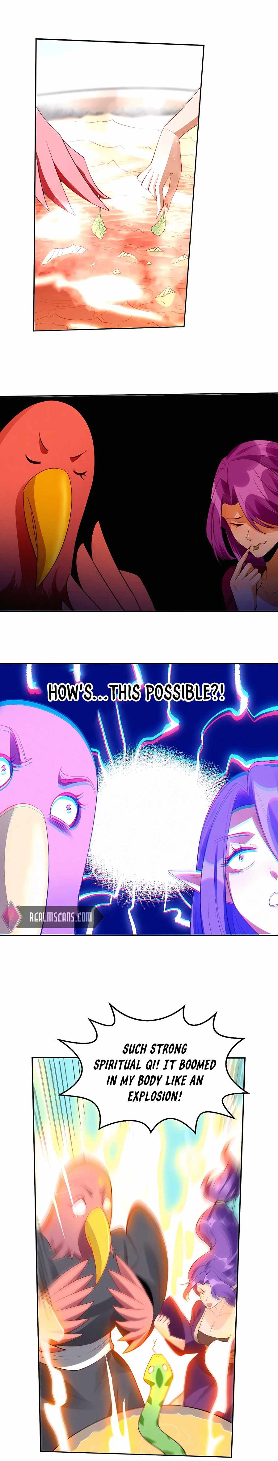 I’m Actually a Cultivation Bigshot — Chapter 113 — page 5