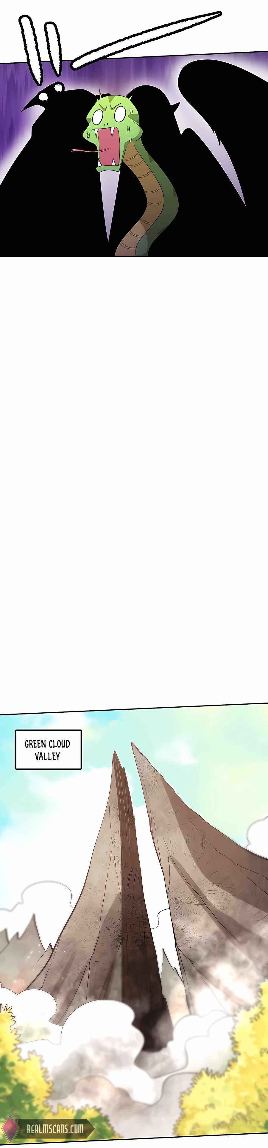 I’m Actually a Cultivation Bigshot — Chapter 113 — page 9