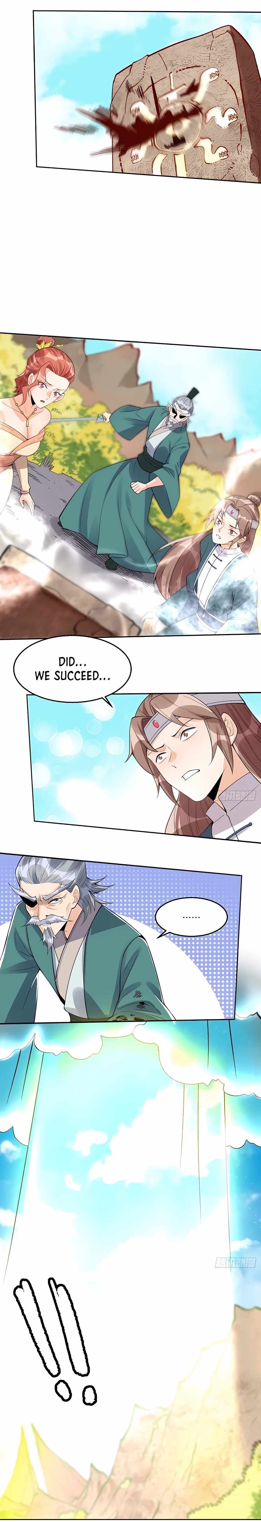 I’m Actually a Cultivation Bigshot — Chapter 113 — page 13