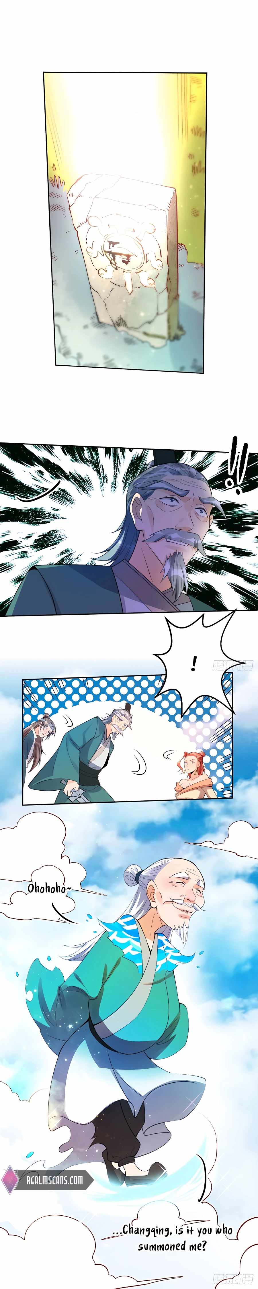 I’m Actually a Cultivation Bigshot — Chapter 113 — page 14