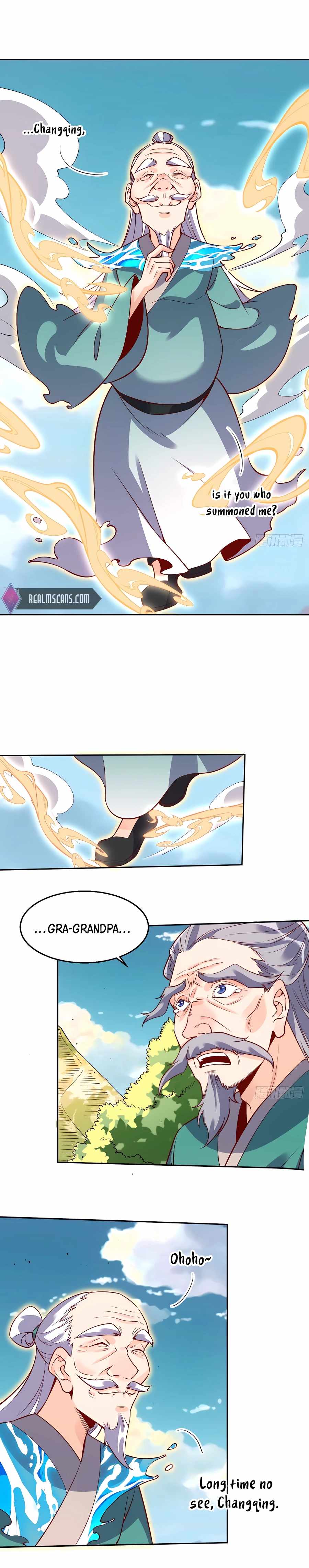 I’m Actually a Cultivation Bigshot — Chapter 114 — page 2