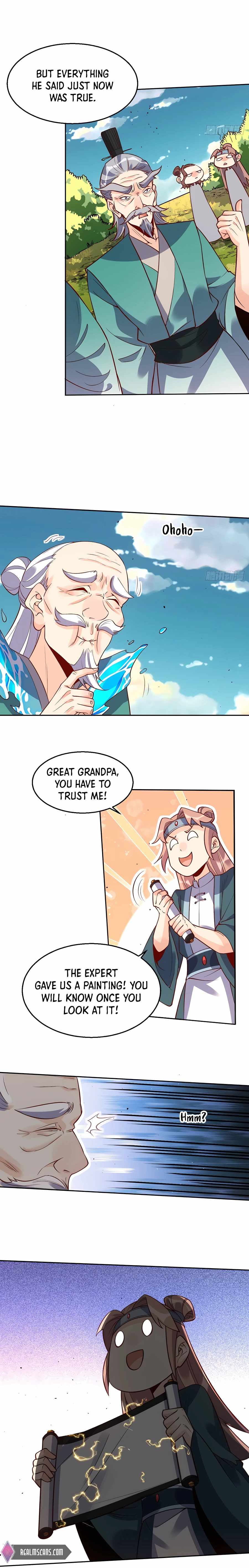 I’m Actually a Cultivation Bigshot — Chapter 114 — page 10